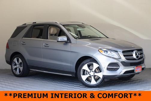 2016 Mercedes-Benz GLE-Class GLE 350