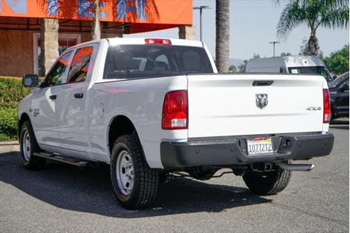 2019 RAM 1500 Tradesman
