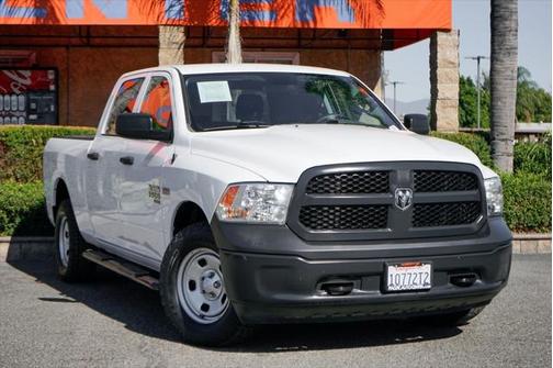 2019 RAM 1500 Tradesman