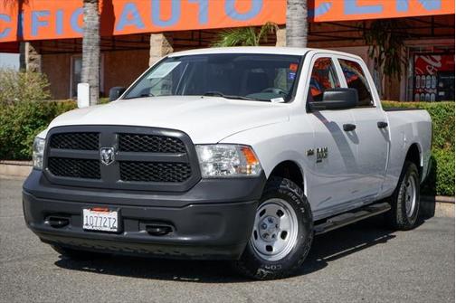 2019 RAM 1500 Tradesman