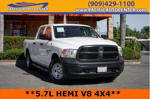 2019 RAM 1500 Tradesman