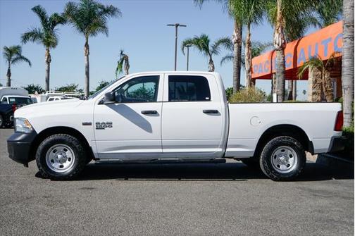2019 RAM 1500 Tradesman