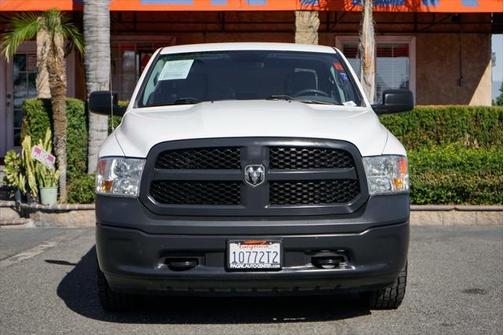 2019 RAM 1500 Tradesman