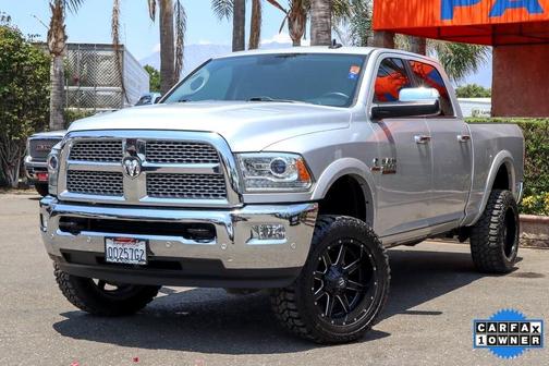 Photo 4 of 48 of 2017 RAM 2500 Laramie