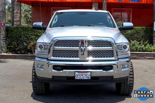 Photo 3 of 48 of 2017 RAM 2500 Laramie