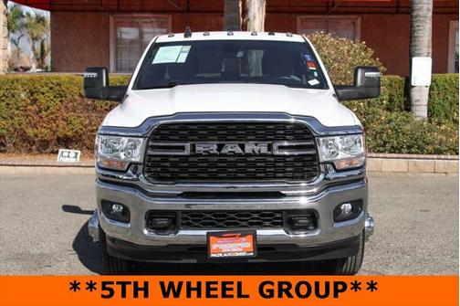 2023 RAM 3500 Big Horn Crew Cab 4x4 8' Box