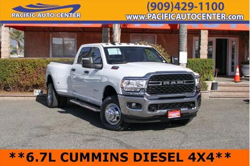 2023 RAM 3500 Big Horn Crew Cab 4x4 8' Box