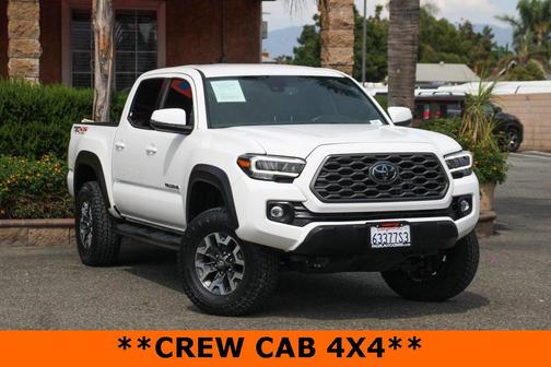 2023 Toyota Tacoma TRD Off Road