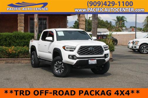 2023 Toyota Tacoma TRD Off Road