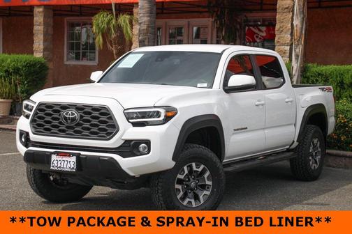 2023 Toyota Tacoma TRD Off Road