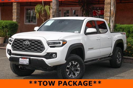 2023 Toyota Tacoma TRD Off Road