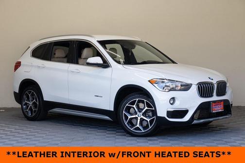 2018 BMW X1 sDrive28i