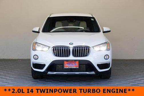 2018 BMW X1 sDrive28i