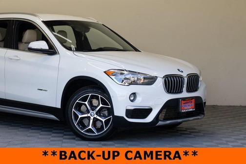 2018 BMW X1 sDrive28i