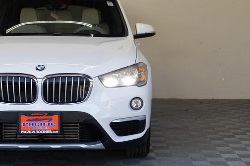 2018 BMW X1 sDrive28i