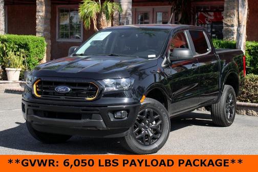 2023 Ford Ranger XLT