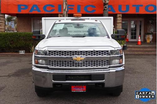 2019 Chevrolet Silverado 3500 WT