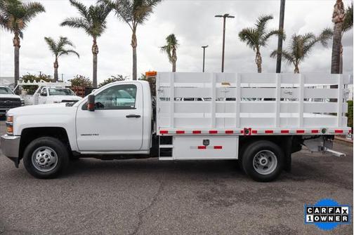 2019 Chevrolet Silverado 3500 WT