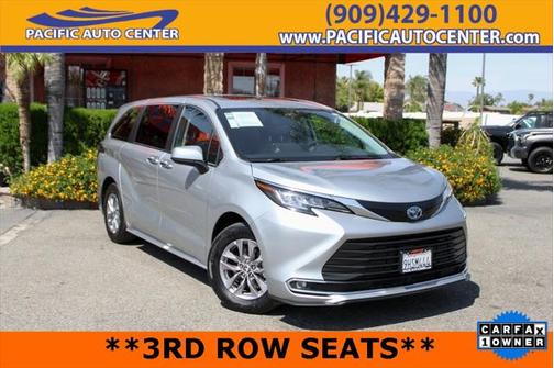 2023 Toyota Sienna XLE 7 Passenger