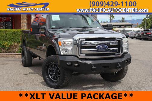 2015 Ford F-250 XLT