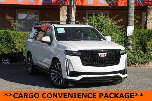 2023 Cadillac Escalade Sport Platinum