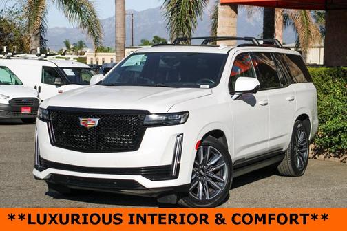 2023 Cadillac Escalade Sport Platinum