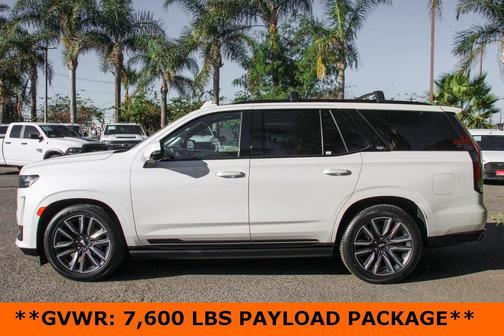 2023 Cadillac Escalade Sport Platinum