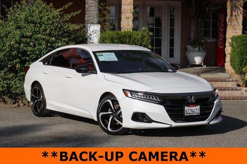 2022 Honda Accord Sport 1.5T