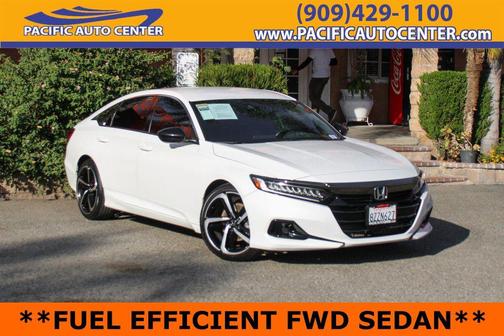 2022 Honda Accord Sport 1.5T