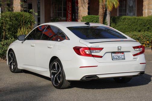 2022 Honda Accord Sport 1.5T