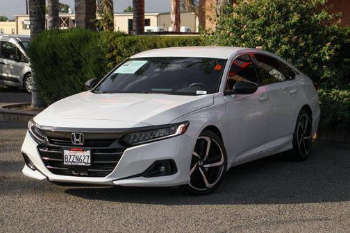 2022 Honda Accord Sport 1.5T