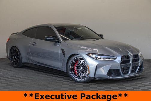 2024 BMW M4 Competition