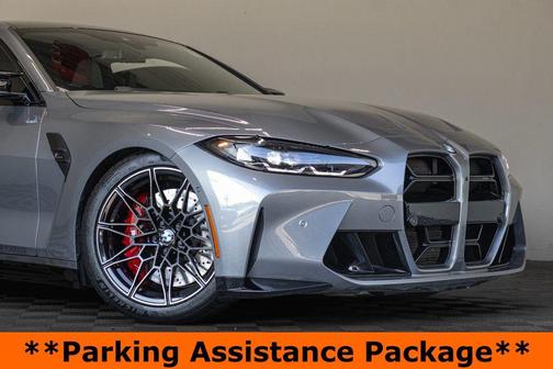 2024 BMW M4 Competition