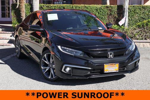 2019 Honda Civic Touring