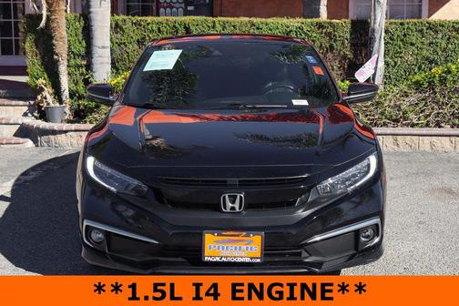 2019 Honda Civic Touring