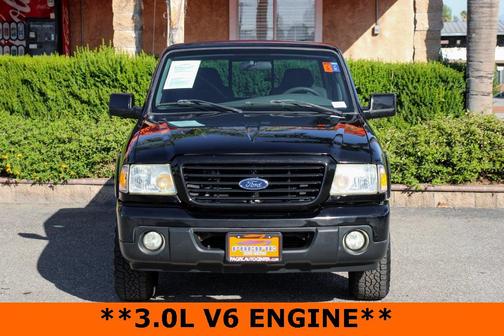 2008 Ford Ranger Sport SuperCab