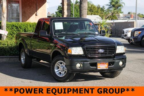 2008 Ford Ranger Sport SuperCab