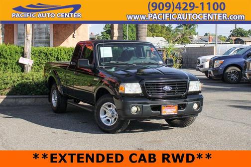 2008 Ford Ranger Sport SuperCab