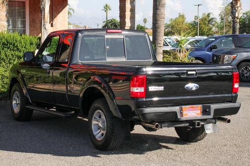 2008 Ford Ranger Sport SuperCab