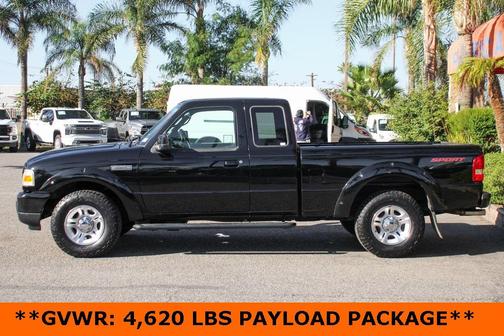 2008 Ford Ranger Sport SuperCab