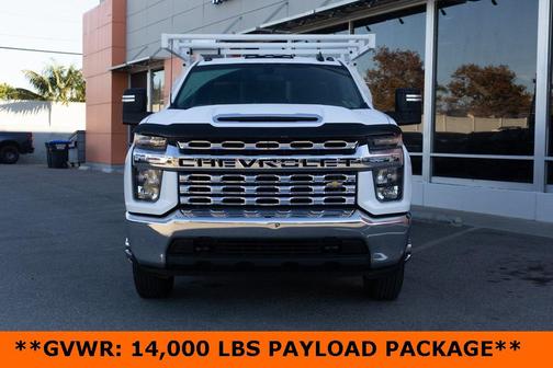 2022 Chevrolet Silverado 3500 LT