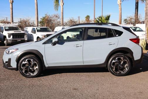 2022 Subaru Crosstrek Limited
