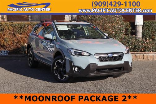 2022 Subaru Crosstrek Limited