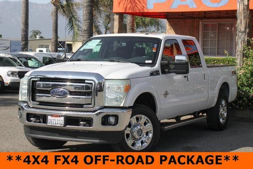 2016 Ford F-250 Lariat