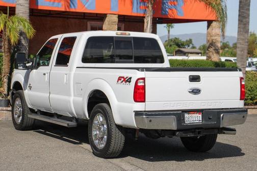 2016 Ford F-250 Lariat