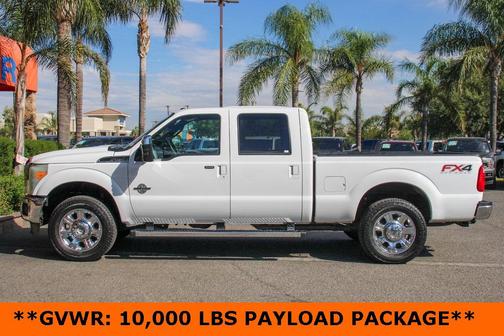 2016 Ford F-250 Lariat