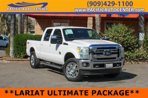 2016 Ford F-250 Lariat