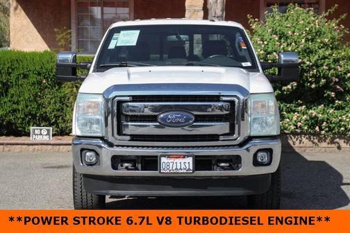 2016 Ford F-250 Lariat