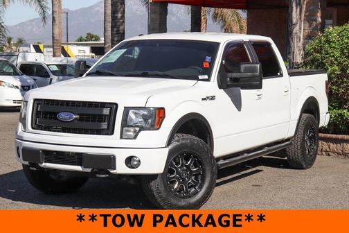 2013 Ford F-150 FX4