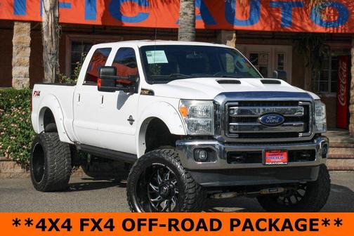 2016 Ford F-250 Lariat